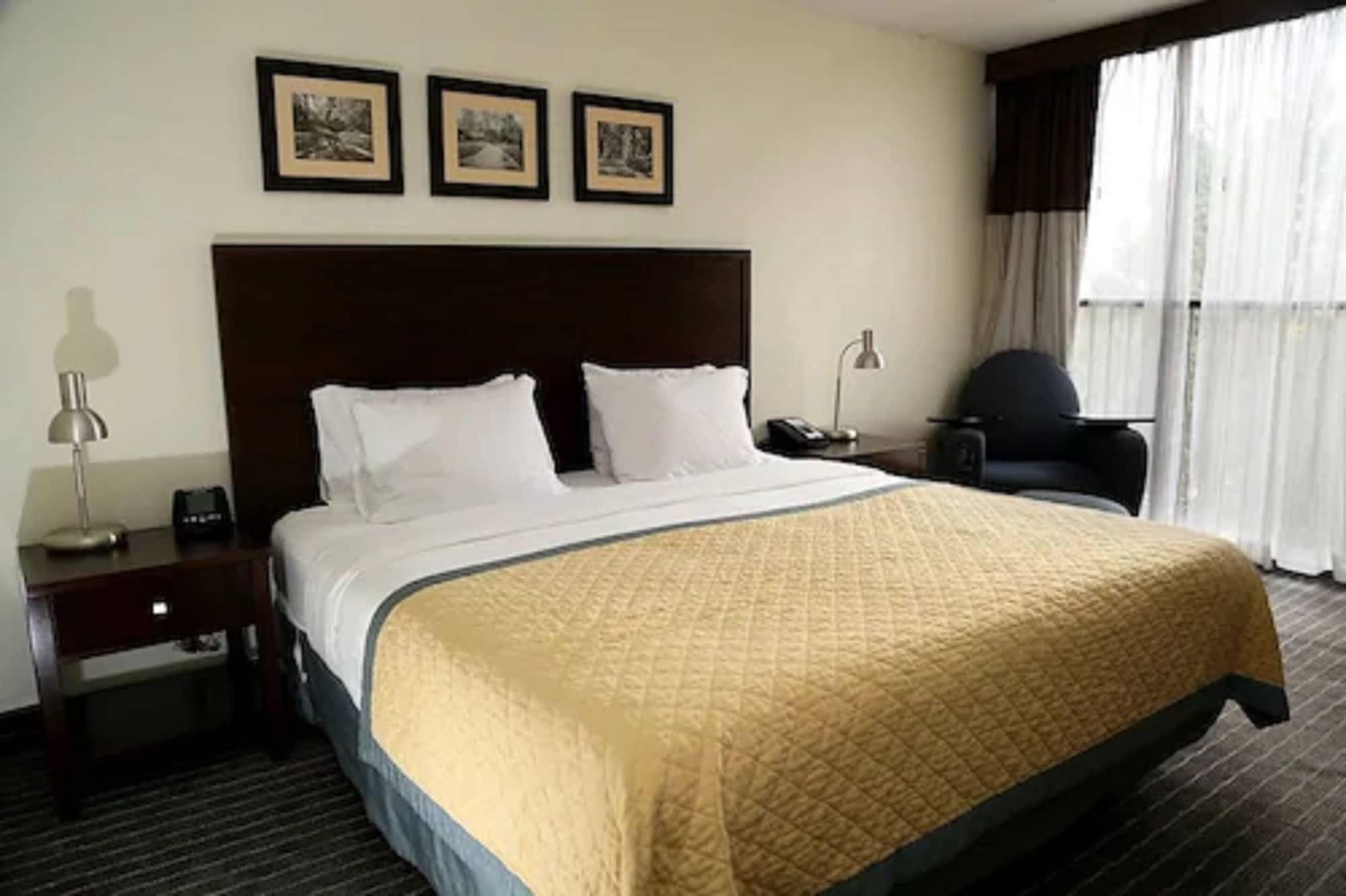 Edward Hotel North York Toronto Exteriör bild