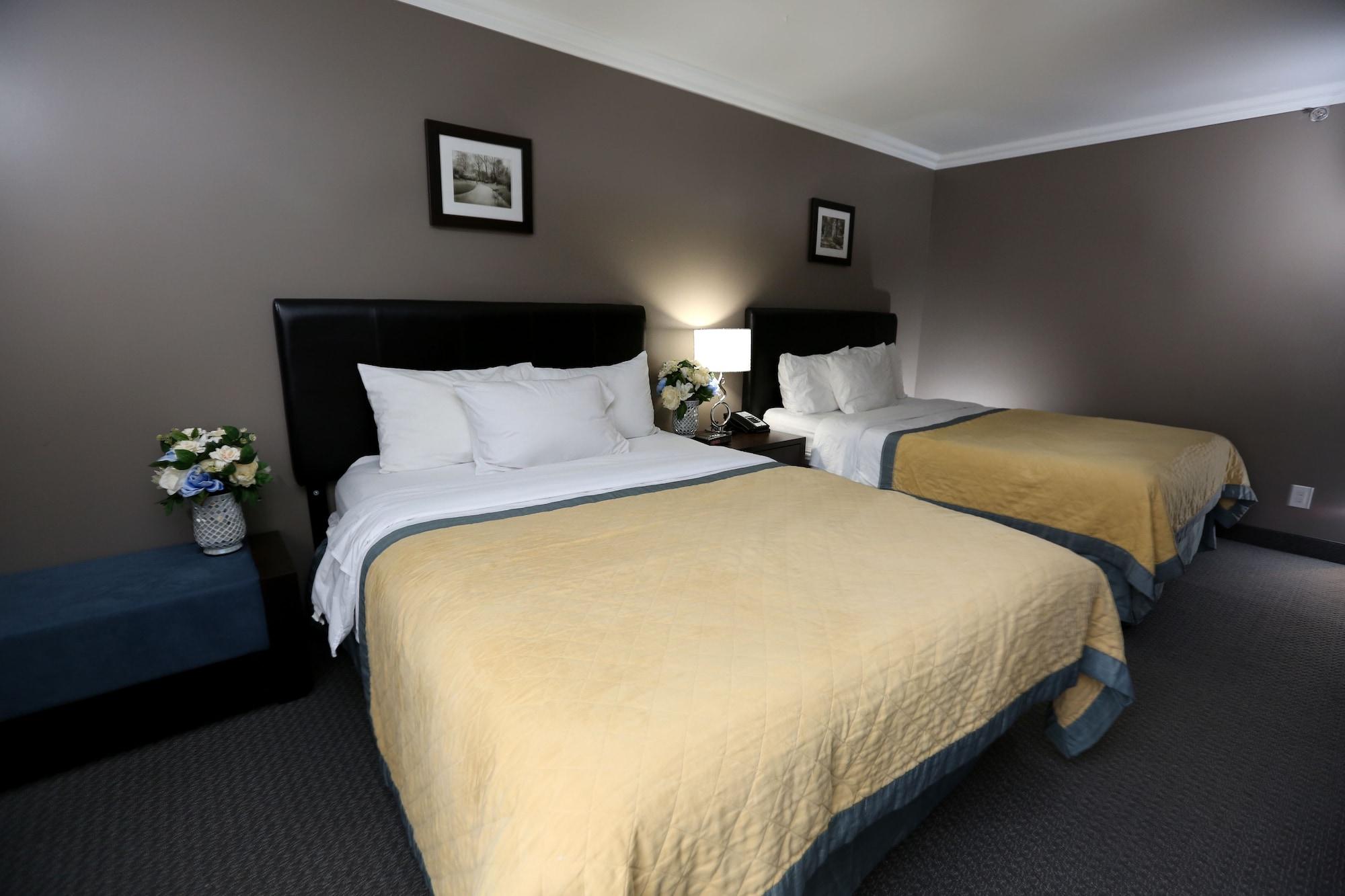 Edward Hotel North York Toronto Exteriör bild