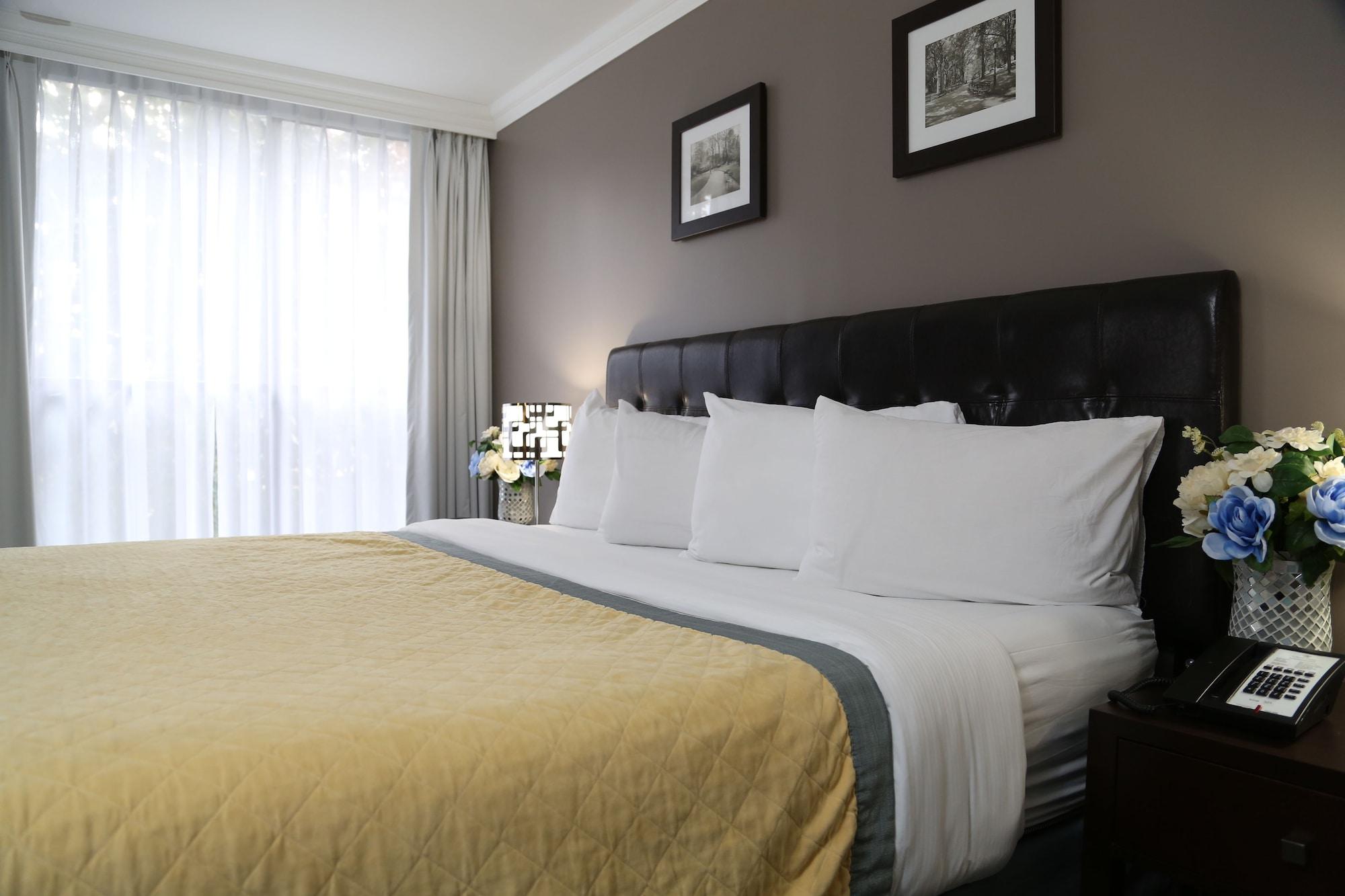 Edward Hotel North York Toronto Exteriör bild