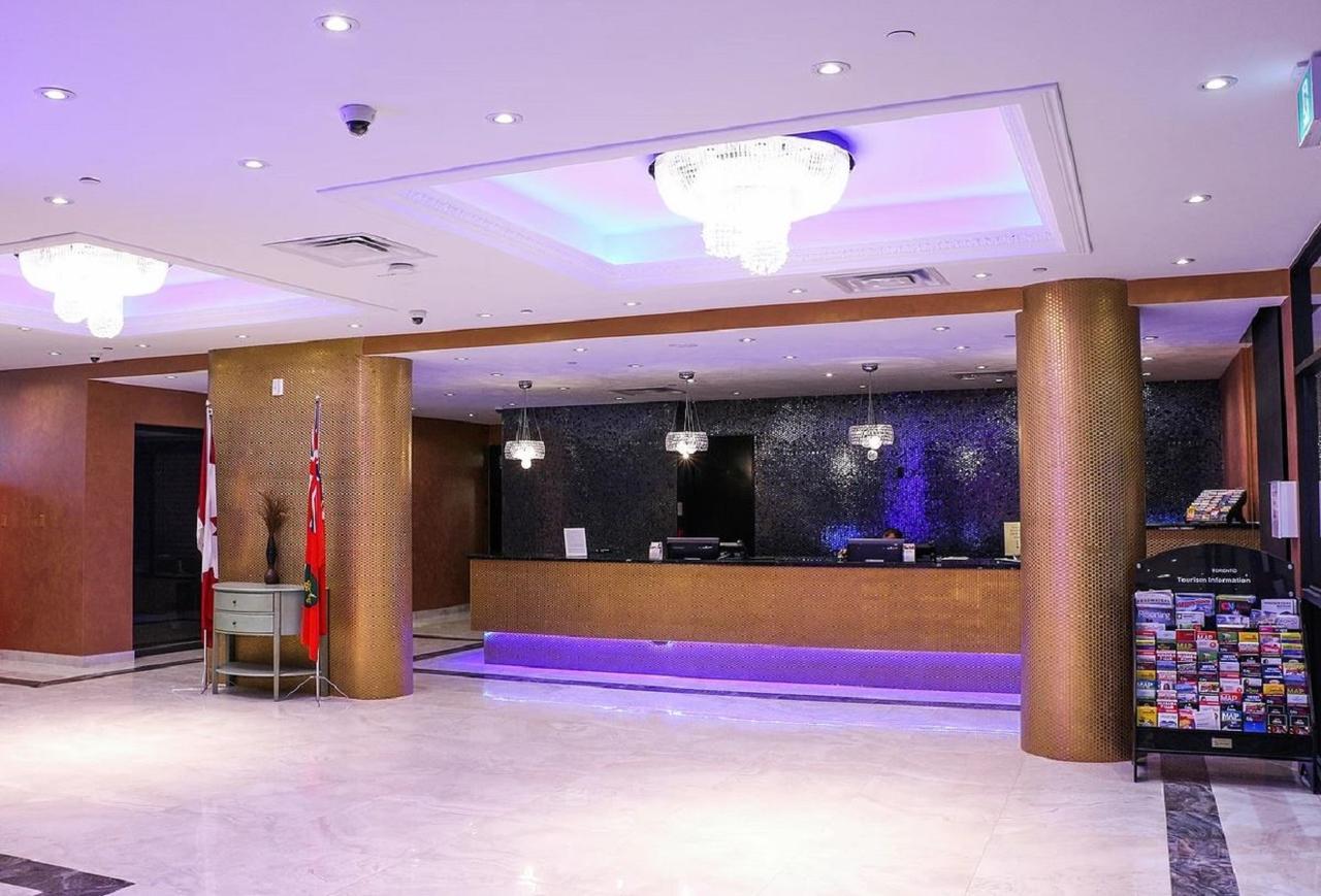 Edward Hotel North York Toronto Exteriör bild