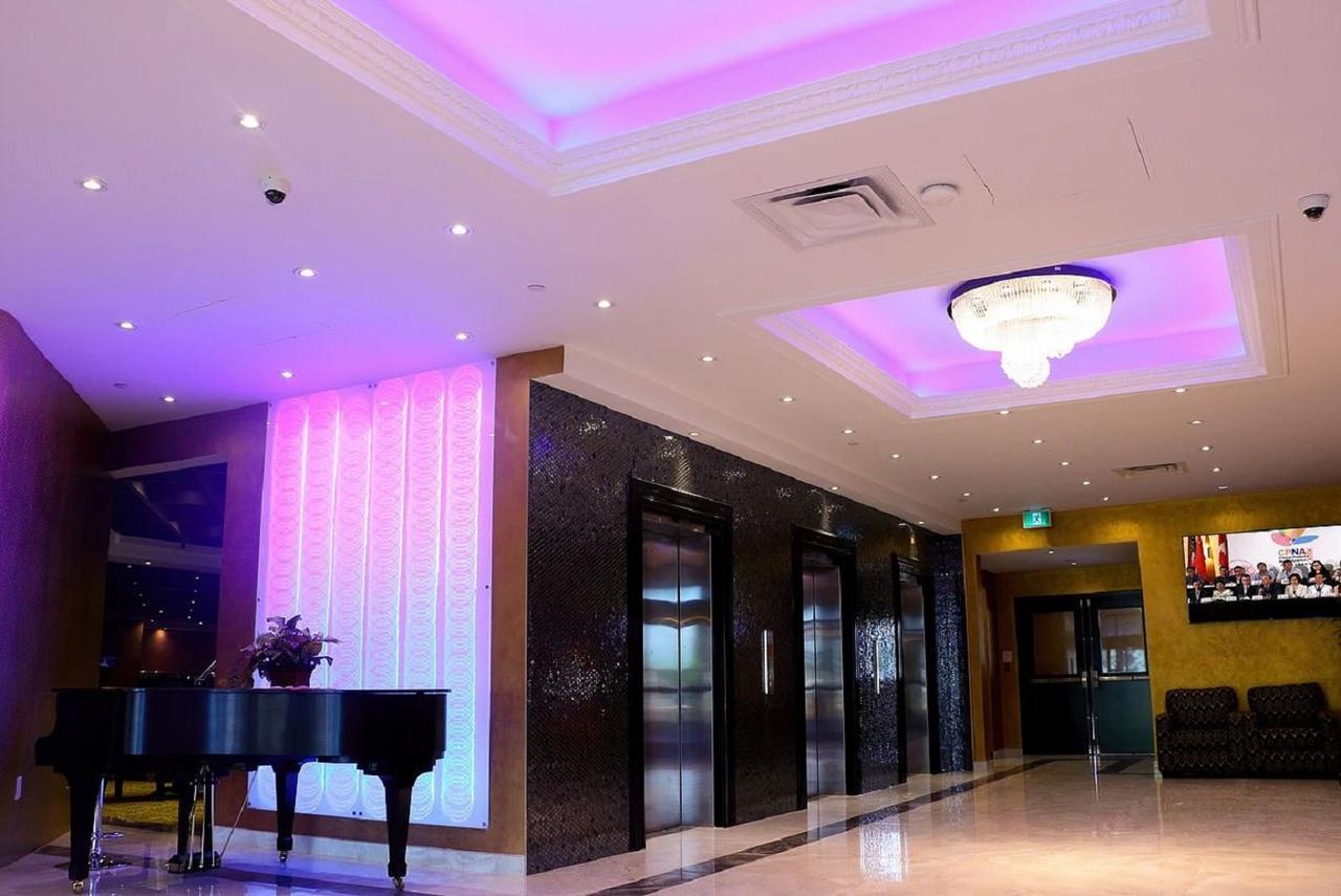 Edward Hotel North York Toronto Exteriör bild