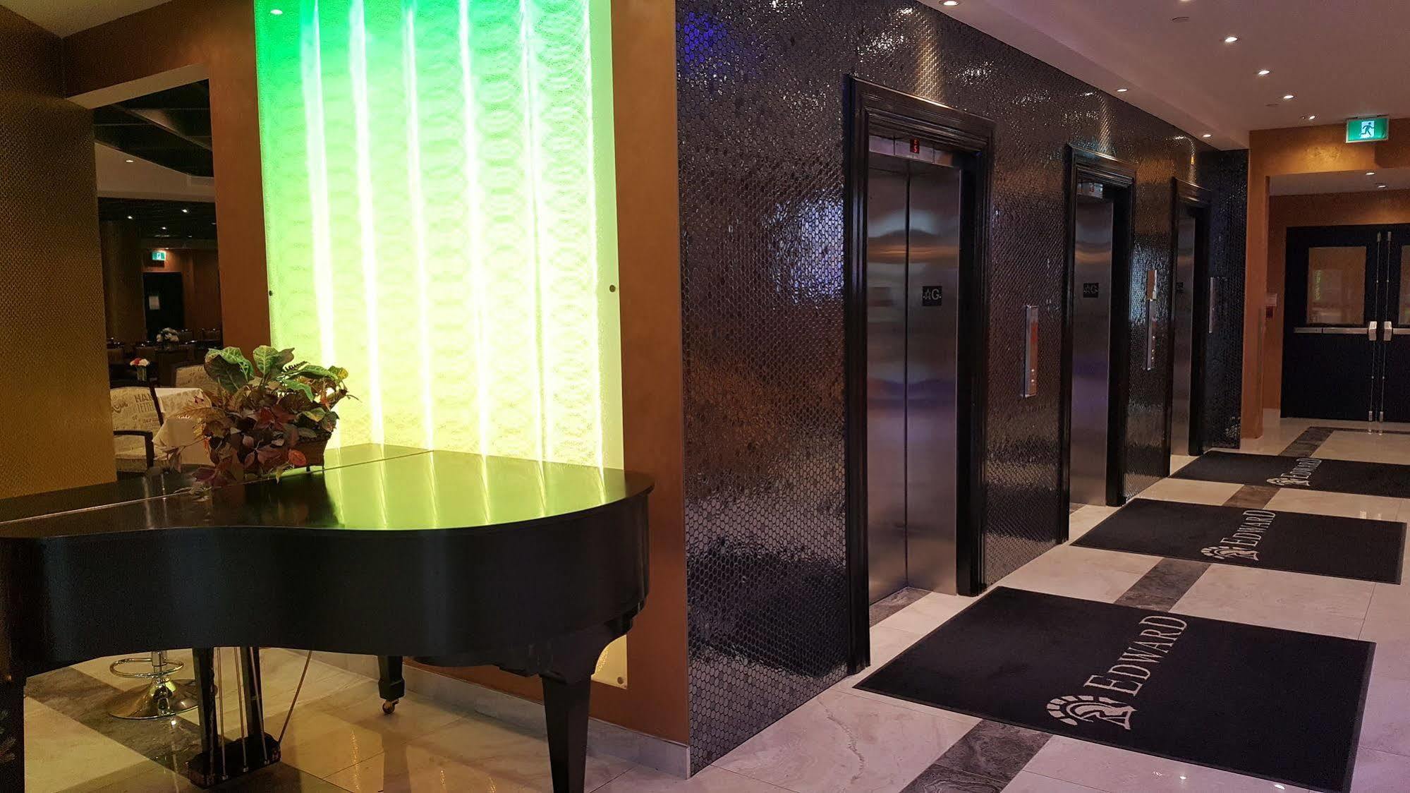 Edward Hotel North York Toronto Exteriör bild