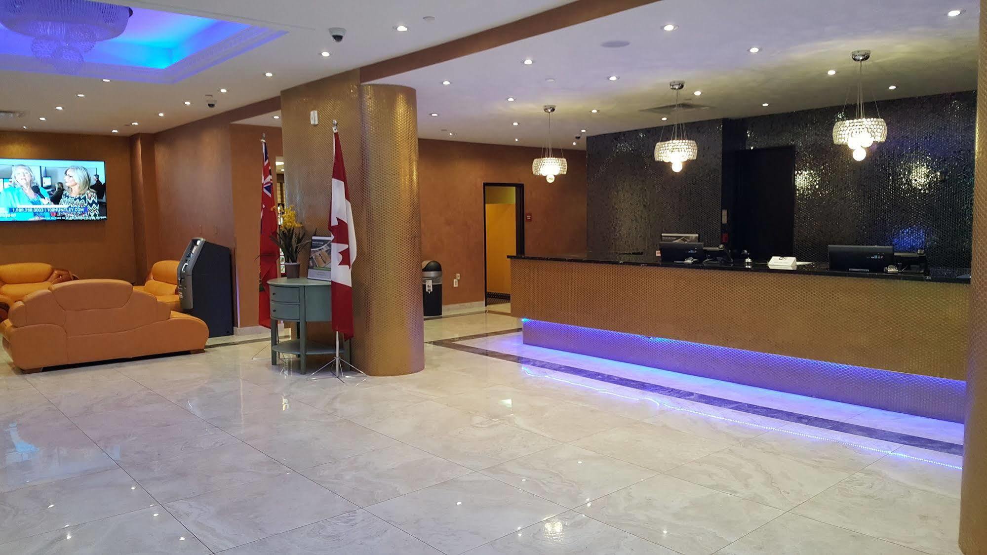 Edward Hotel North York Toronto Exteriör bild