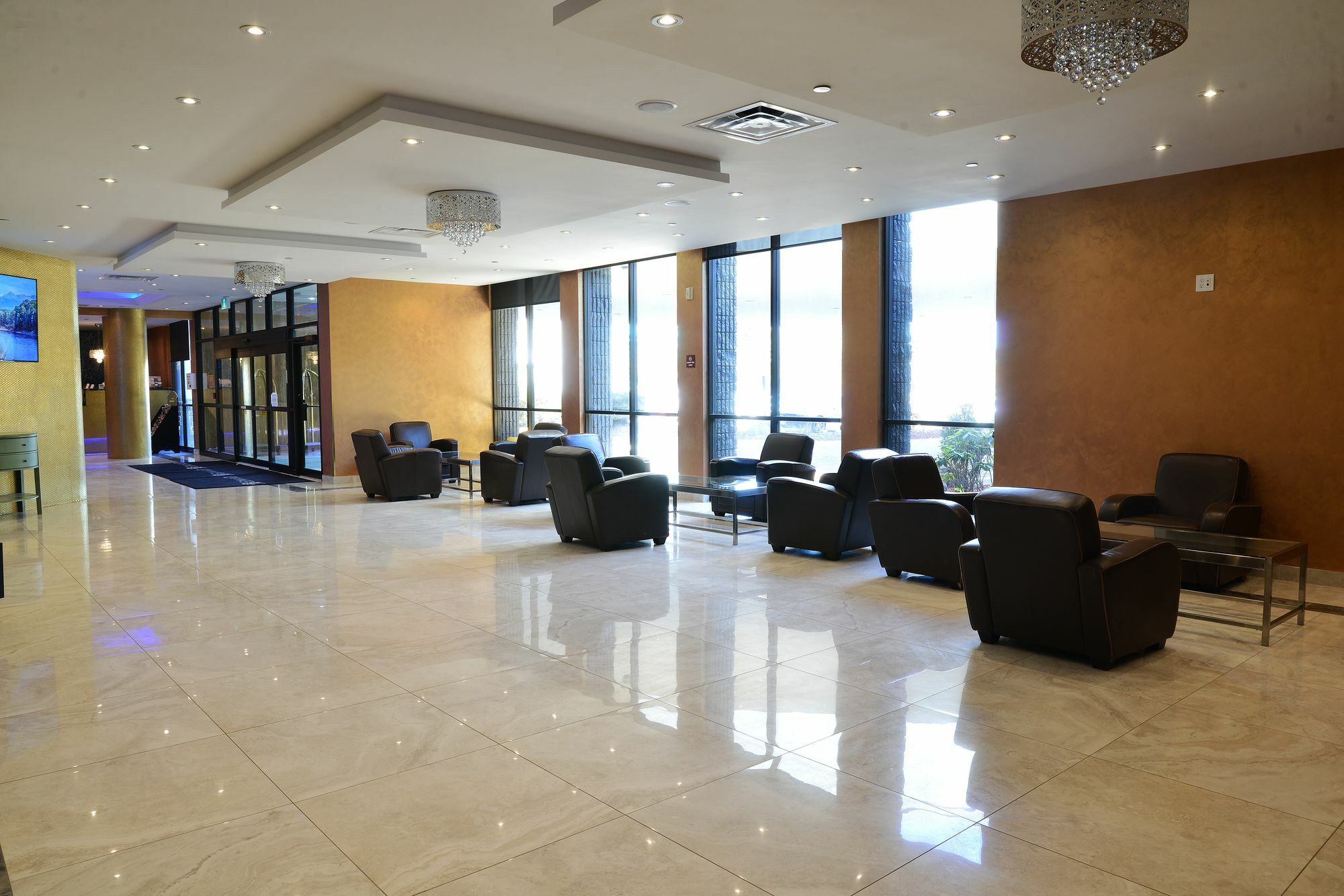 Edward Hotel North York Toronto Exteriör bild