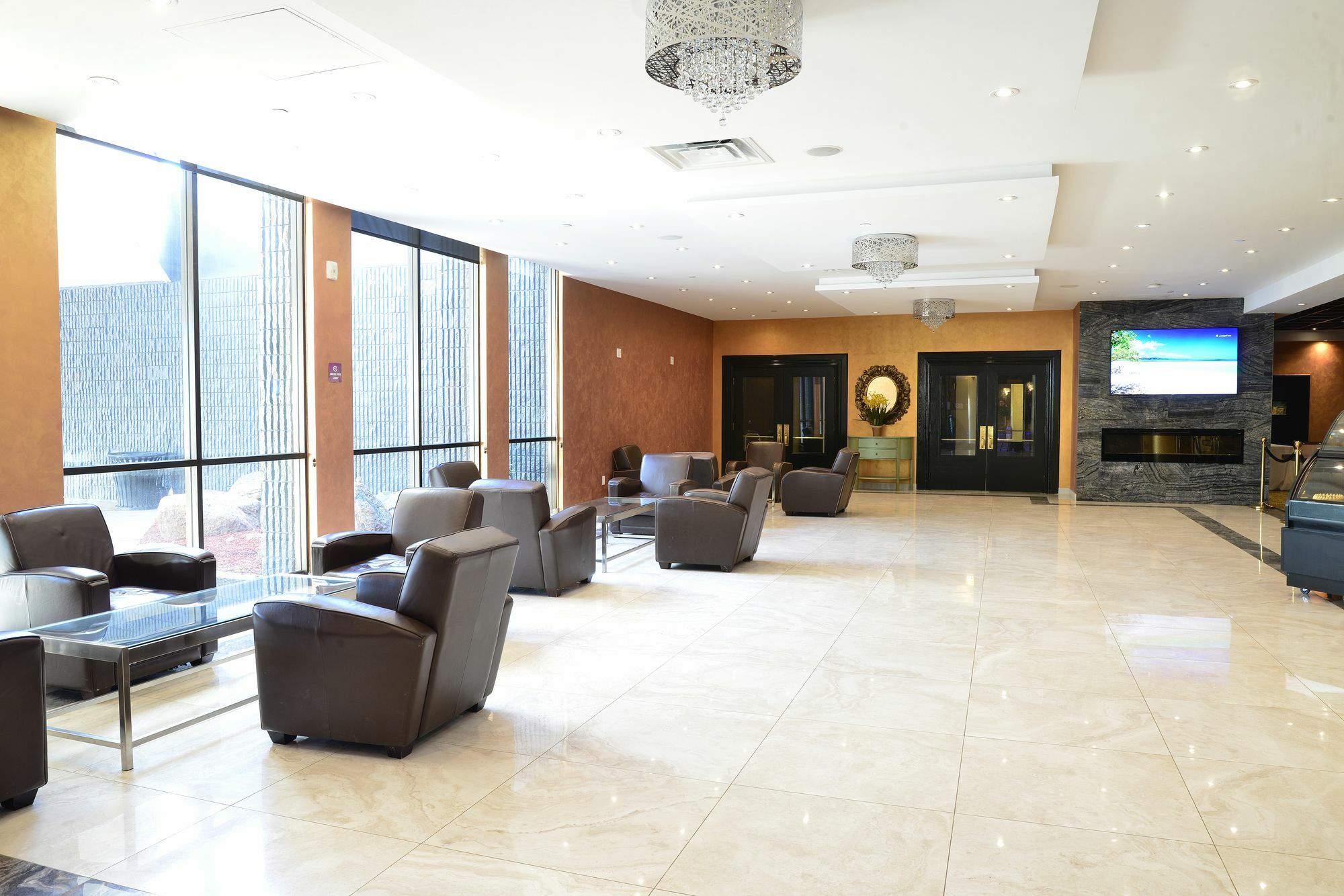 Edward Hotel North York Toronto Exteriör bild