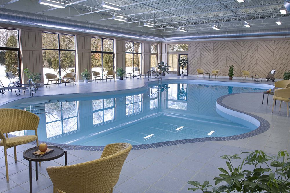Edward Hotel North York Toronto Bekvämligheter bild